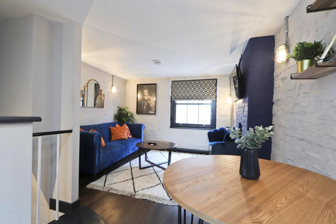 Quirky And Cool Christmas Steps 2 Bed Apartment Bristol Ngoại thất bức ảnh